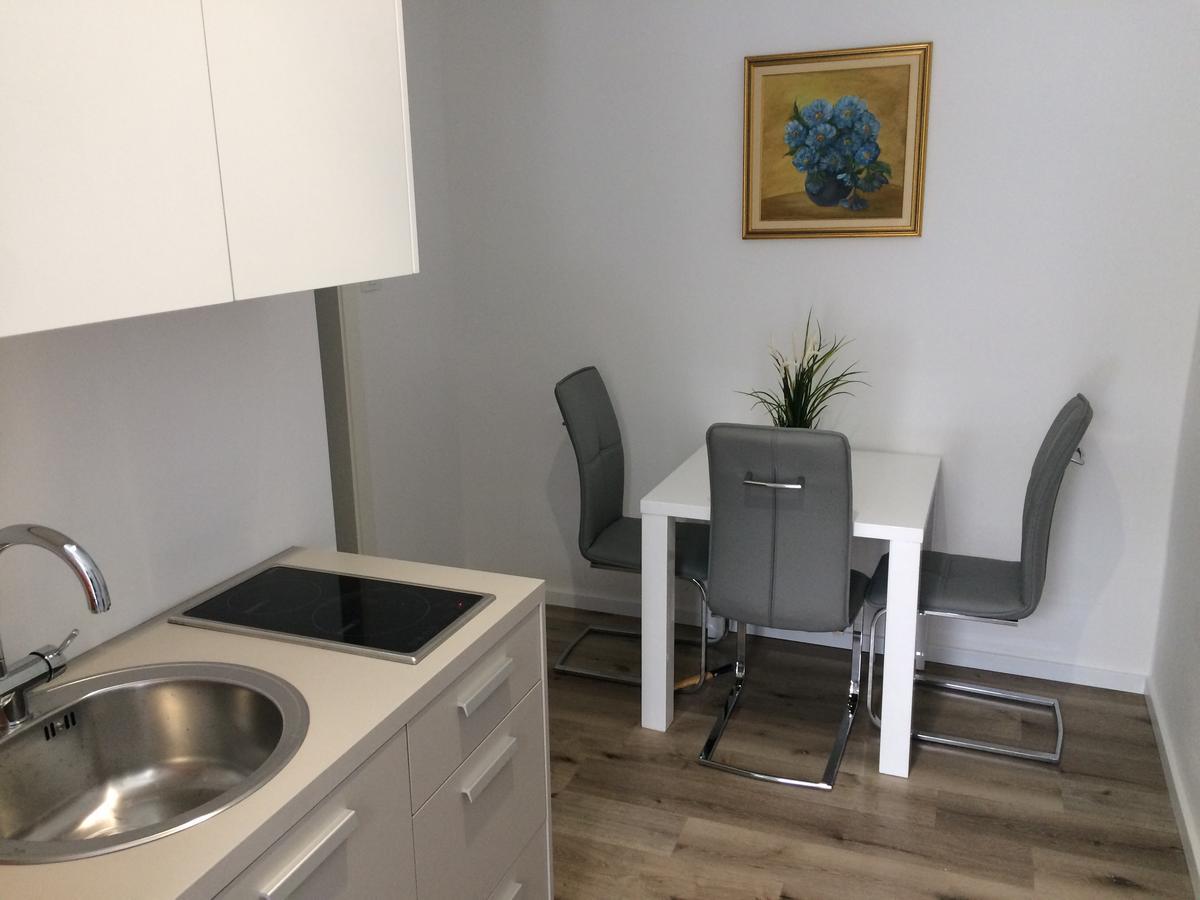 Apartma City & Free Parking Любляна Экстерьер фото