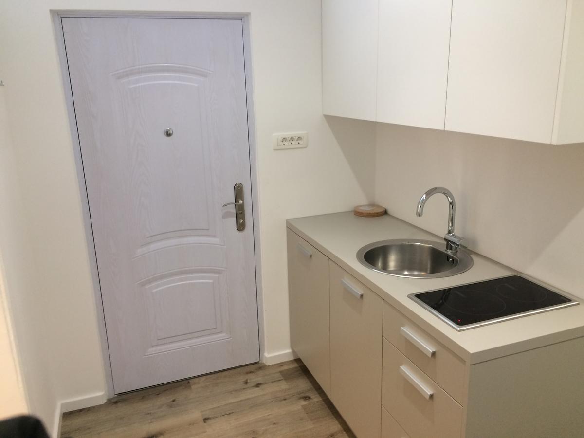Apartma City & Free Parking Любляна Экстерьер фото